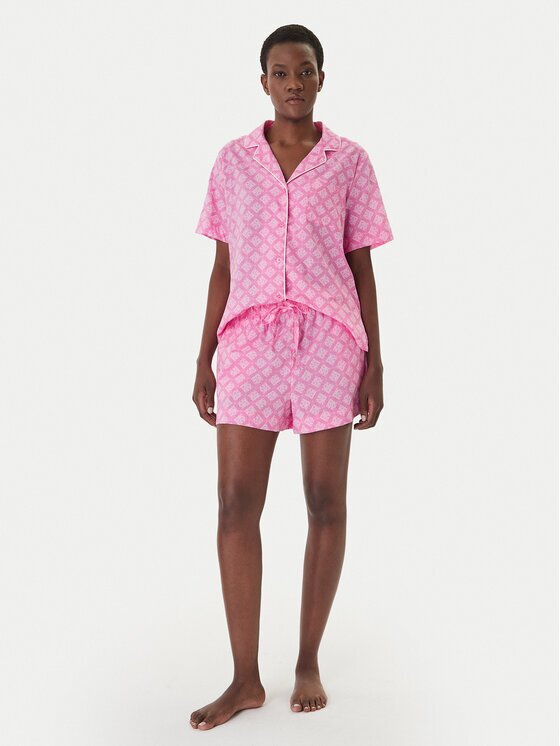 DKNY Pijama YI80108 Regular Fit
