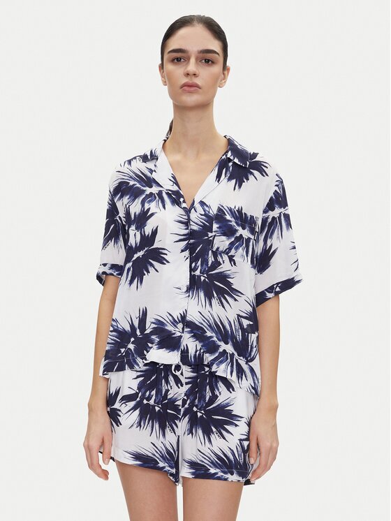 DKNY Pijama YI90052 Regular Fit