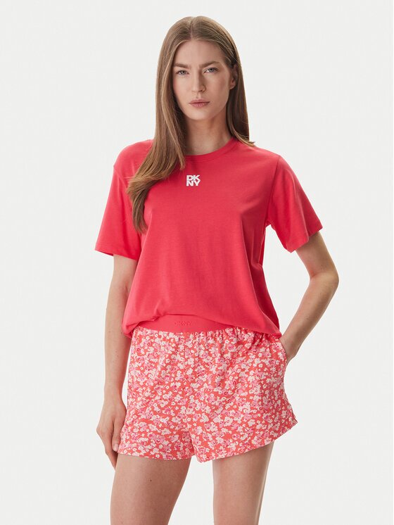 DKNY Pijama YI90095 Regular Fit