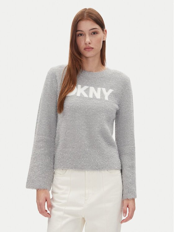 DKNY Pulover DJ4R0504 Regular Fit