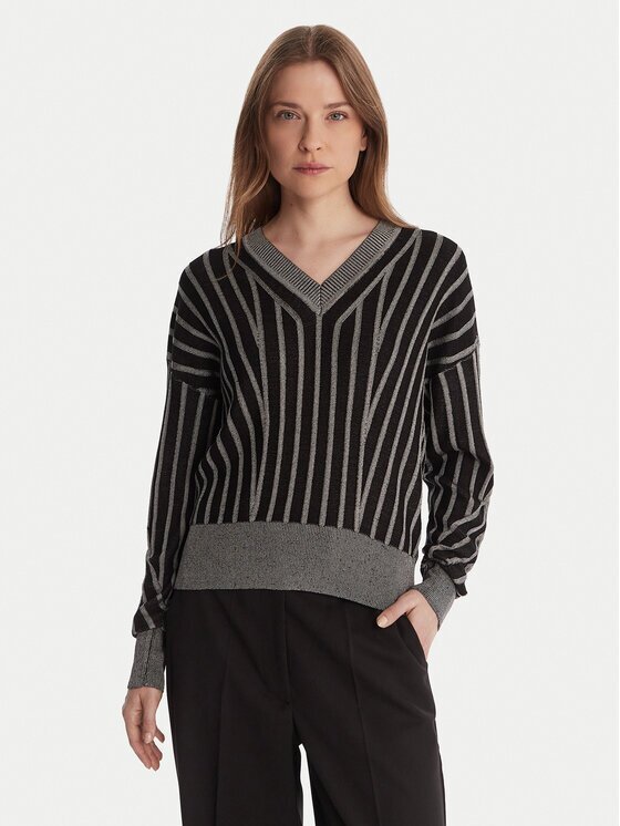 DKNY Pulover P5MSDZ52 Regular Fit