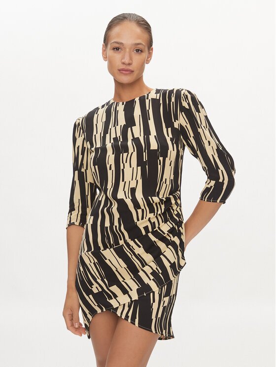 DKNY Rochie cocktail D2A4B344 Regular Fit