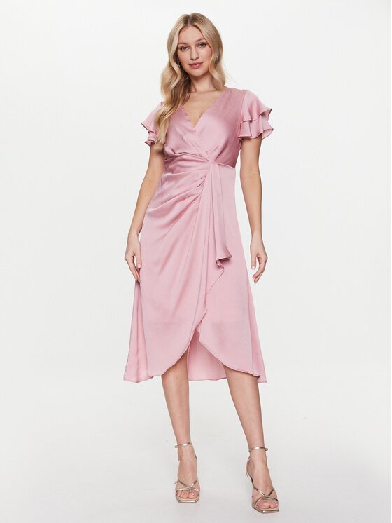 DKNY Rochie cocktail DD2KM406 Regular Fit