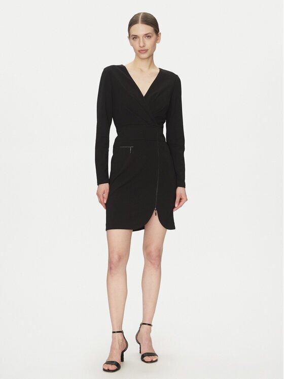 DKNY Rochie cocktail DD4JI62A Slim Fit