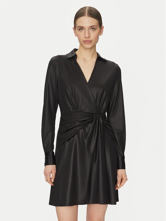 DKNY Rochie cocktail DD4JL26A Slim Fit