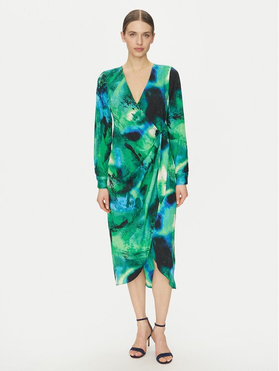 DKNY Rochie cocktail DD4JYD34 Regular Fit