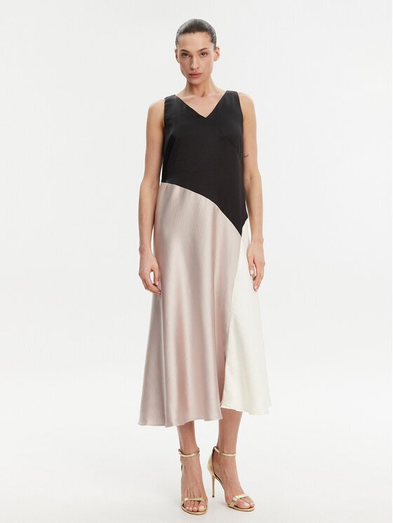 DKNY Rochie cocktail DD4K6D69 Regular Fit