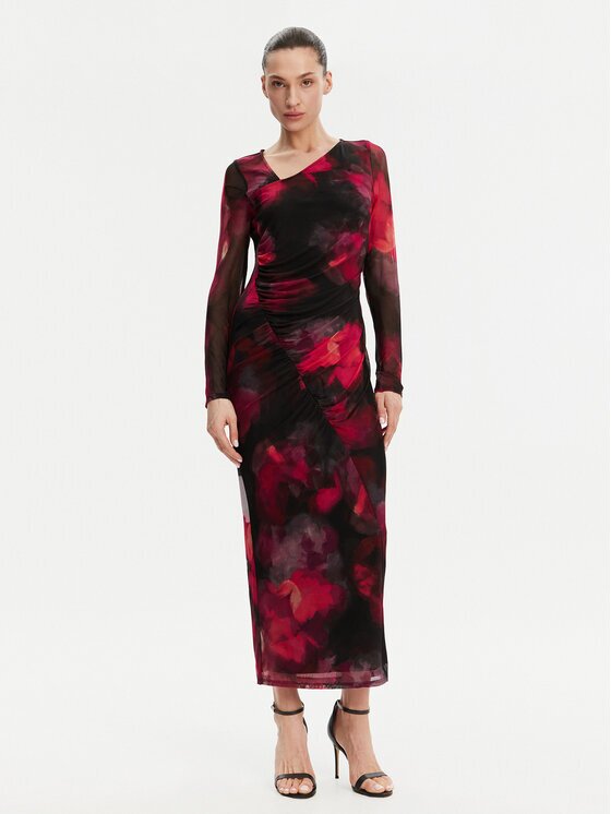 DKNY Rochie cocktail DD4KU42A Slim Fit