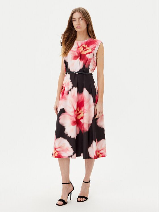 DKNY Rochie cocktail DD5H2J04 Regular Fit