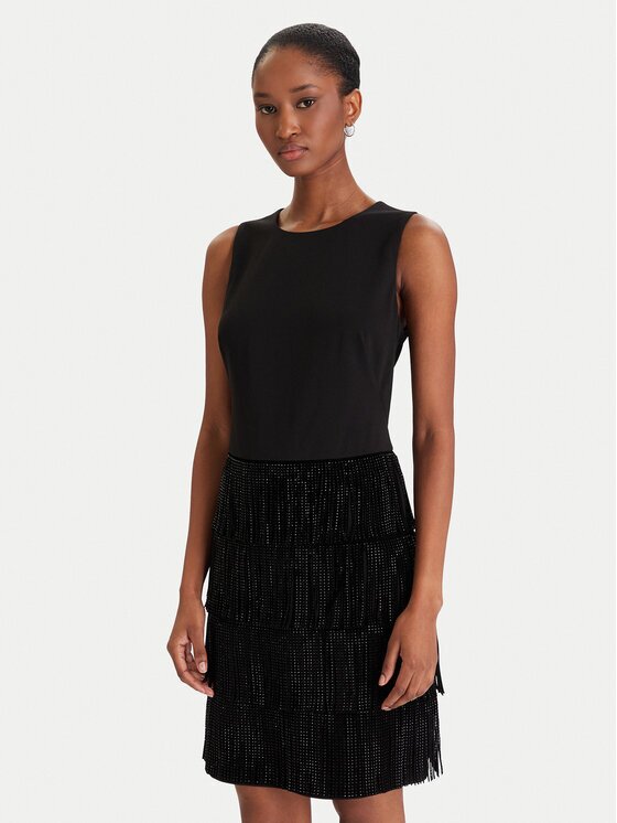 DKNY Rochie cocktail DD5I1B50 Slim Fit