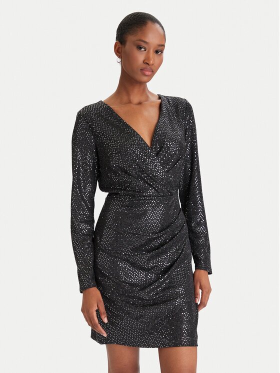DKNY Rochie cocktail DD5IZ632 Slim Fit
