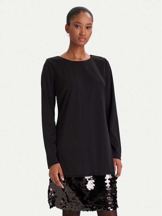 DKNY Rochie cocktail DD5J1N09 Relaxed Fit