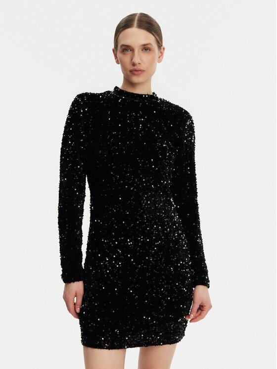 DKNY Rochie cocktail P4ID6XQY Regular Fit
