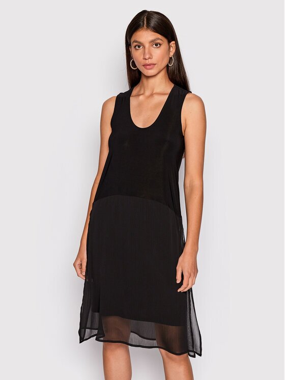 DKNY Rochie de vară P22DAEJR Regular Fit