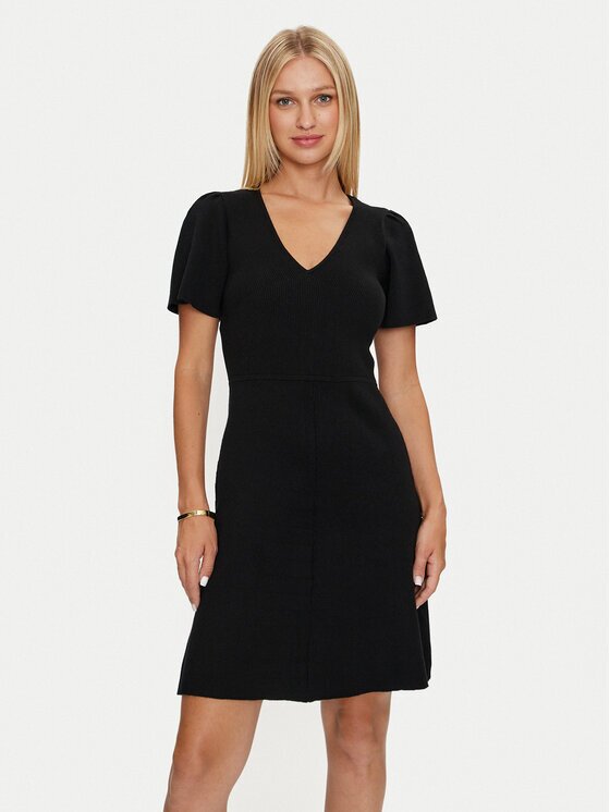 DKNY Rochie de zi DD4EN992 Slim Fit