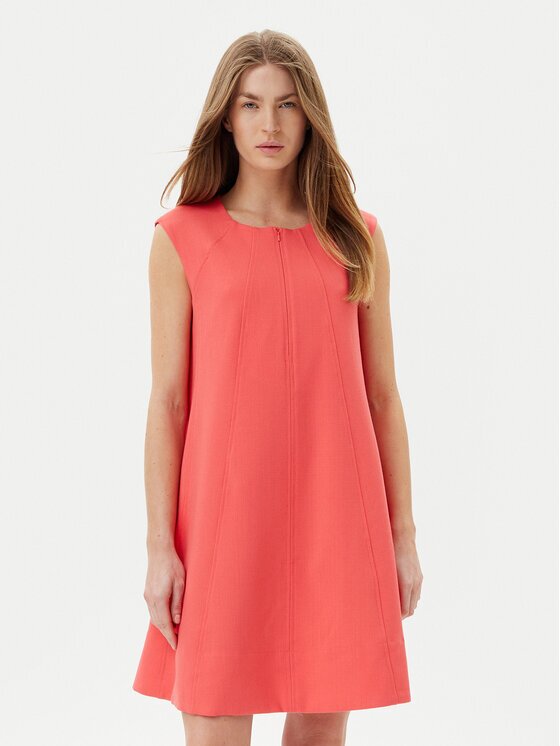 DKNY Rochie de zi DD5N1H63 Regular Fit