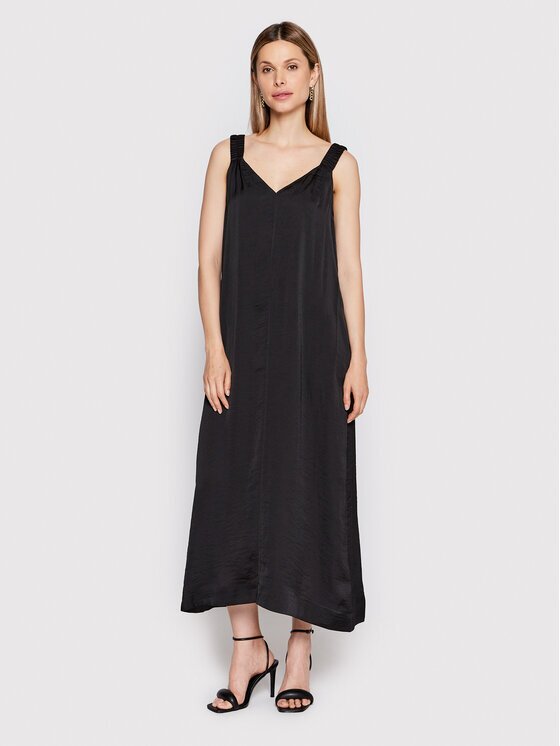 DKNY Rochie de zi P2DBTN10 Regular Fit