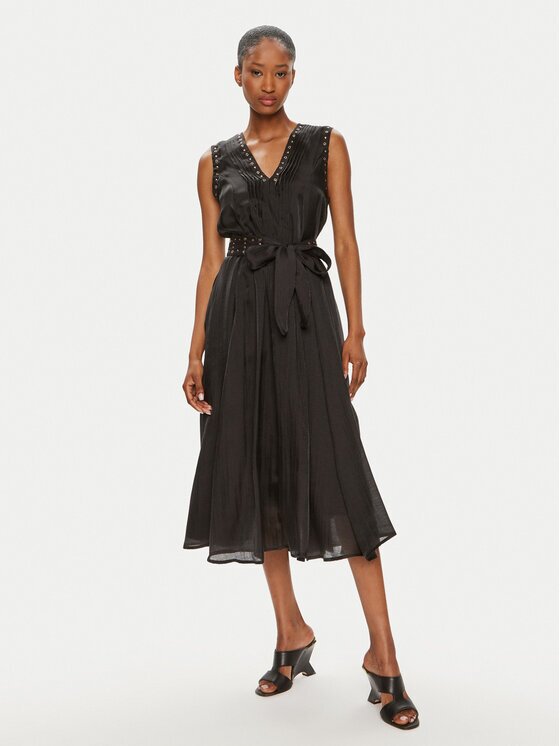 DKNY Rochie de zi P4EBTX69 Regular Fit