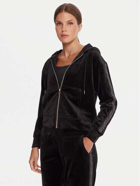 DKNY Sport Bluză DP5J9639 Regular Fit