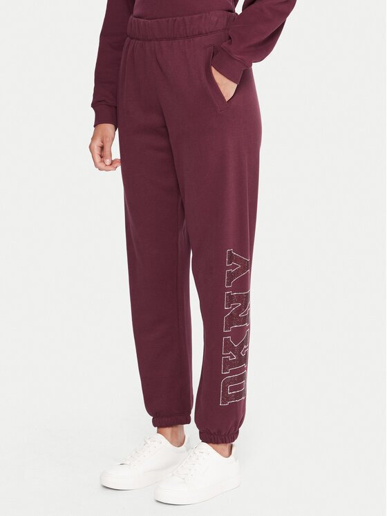DKNY Sport Pantaloni trening DP5P3737 Regular Fit