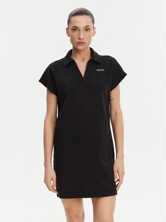 DKNY Sport Rochie de zi DP5D4890 Regular Fit