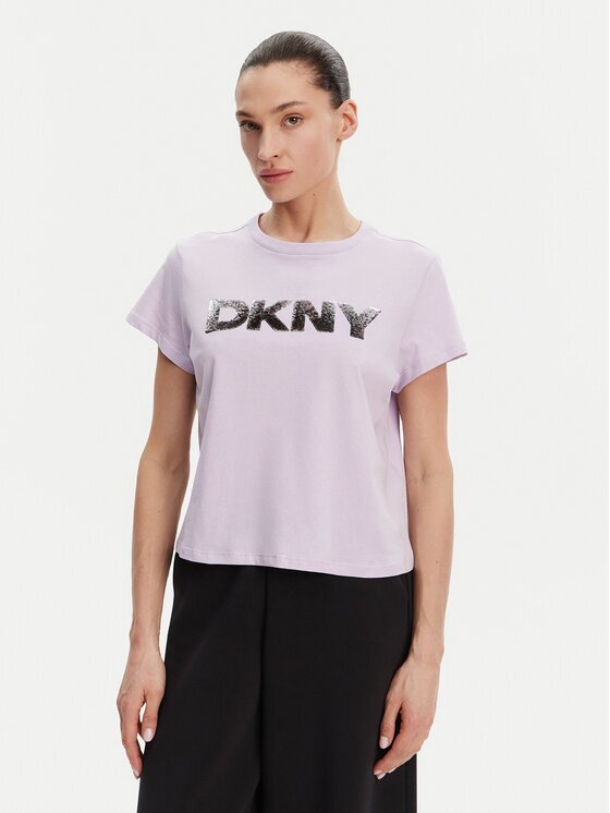 DKNY Sport Tricou DP4T1035 Regular Fit