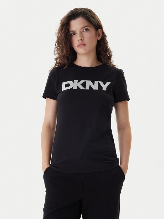 DKNY Sport Tricou DP5T9923 Regular Fit