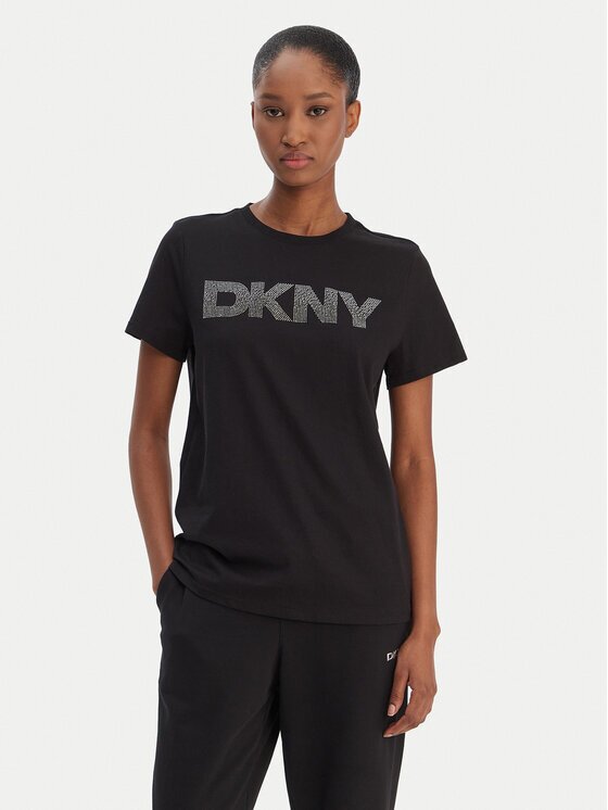 DKNY Sport Tricou DP6T1557 Relaxed Fit