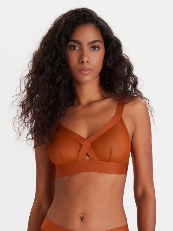 DKNY Sutien fără armătură DK4084