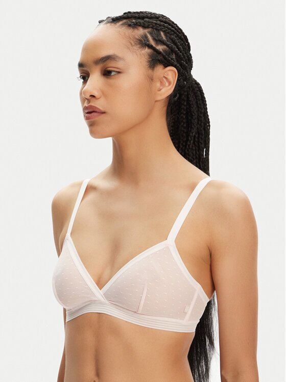 DKNY Sutien fără armătură DK7656