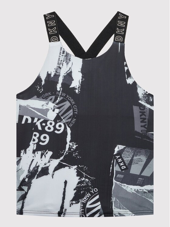 DKNY Top D35S09 M Regular Fit