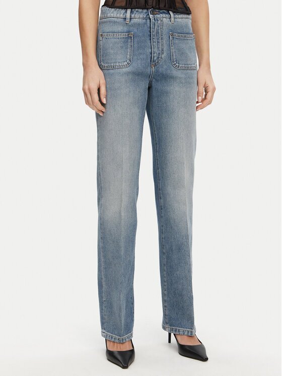 Dolce&Gabbana Blugi FTC7AD G8LW2 Regular Fit