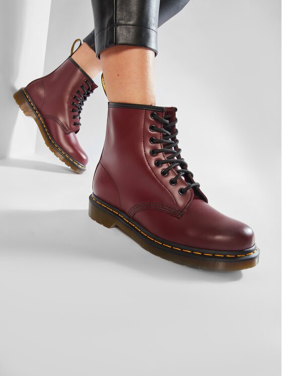 Dr. Martens Bocanci 1460 Smooth 11822600