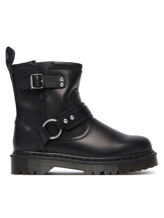 Dr. Martens Botine Anistone HRNS Black Orleans DM42583001