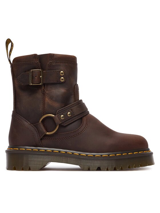 Dr. Martens Botine Crazy Horse DM41870200