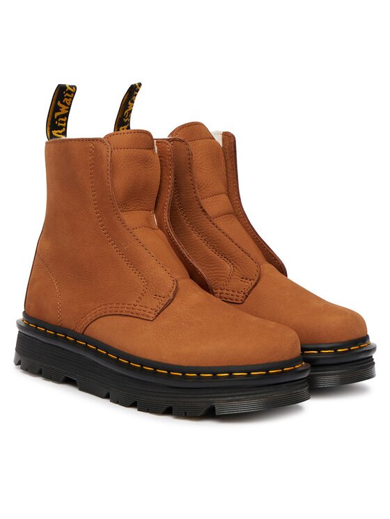 Dr. Martens Botine ZEBZAG LACELESS WARM LINED DM42019200