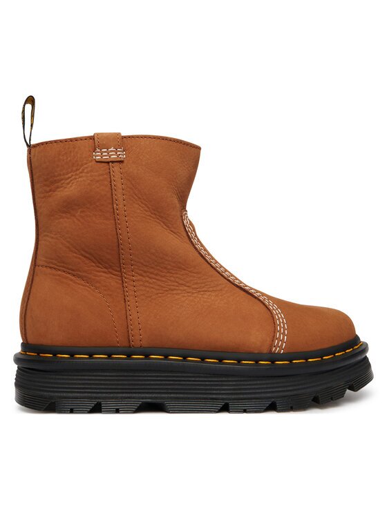 Dr. Martens Botine ZEBZAG RIGGER BOOT WARM LINED DM42023200