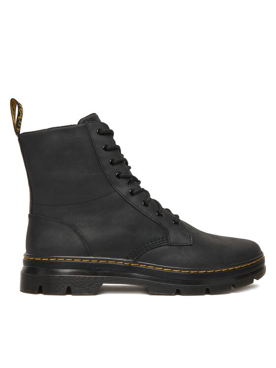Dr. Martens Ghete Combs Leather Casual Boots DM26007001