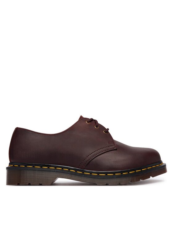 Dr. Martens Pantofi 3 Eye Crazy Horse DM11838601