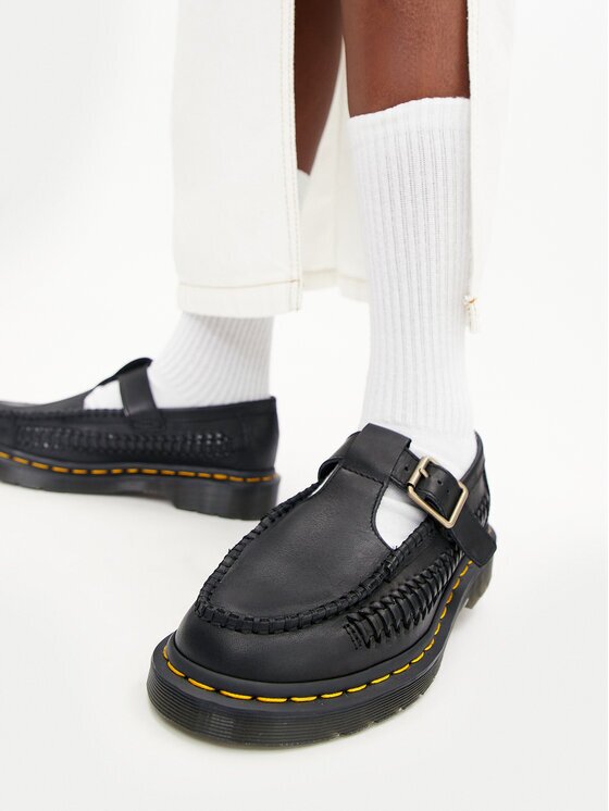 Dr. Martens Pantofi Adrian T Bar 31622001