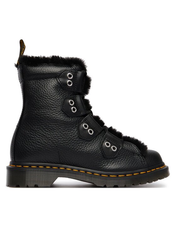 Dr. Martens Trappers 1460 Faux Fur Lined DM31876001