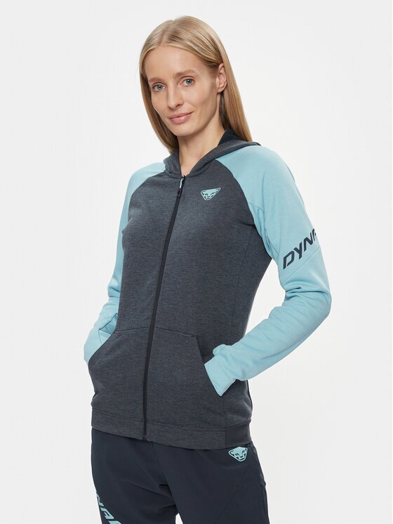 Dynafit Bluză tehnică 24/7 Ptc Zip Hoody W 71507 Regular Fit