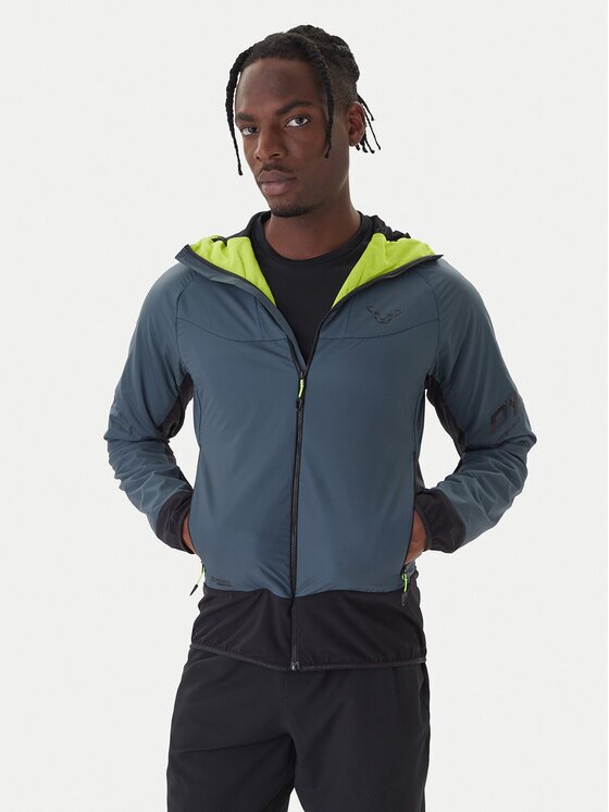 Dynafit Geacă outdoor Mezzalama Polartec® Alpha® 08-71596 Athletic Fit