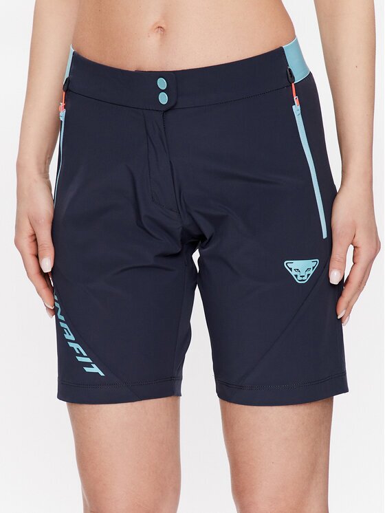 Dynafit Pantaloni scurți sport Transalper2 08-0000071323 Slim Fit