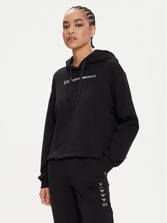 EA7 Emporio Armani Bluză 3DTM03 TJSYZ 1200 Regular Fit