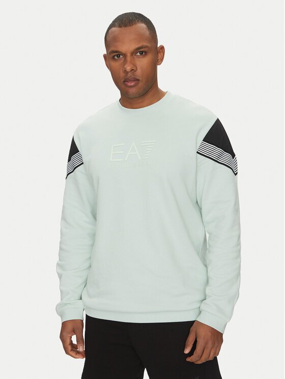 EA7 Emporio Armani Bluză 7M000272 AF12451 U9060 Regular Fit