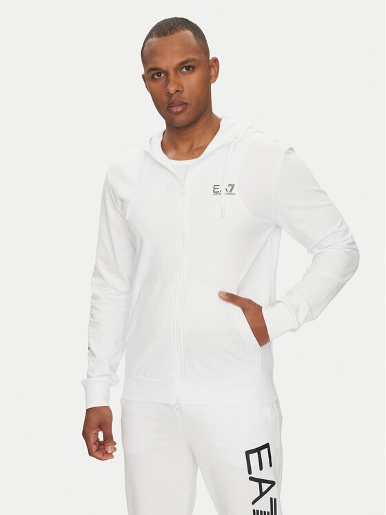 EA7 Emporio Armani Bluză 7M000568 AF13512 M0003 Regular Fit