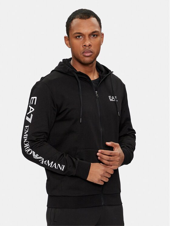 EA7 Emporio Armani Bluză 7M000568 AF13512 MC001 Regular Fit