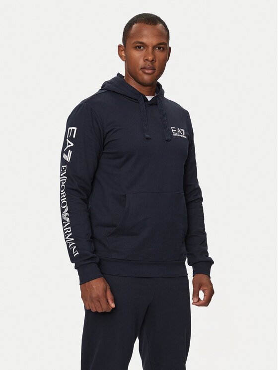 EA7 Emporio Armani Bluză 7M000569 AF13512 MB149 Regular Fit
