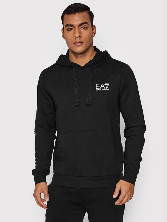 EA7 Emporio Armani Bluză 7M000569 AF13512 MC001 Regular Fit